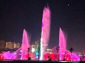 邢臺(tái)市清河縣《水韻清河》水舞秀